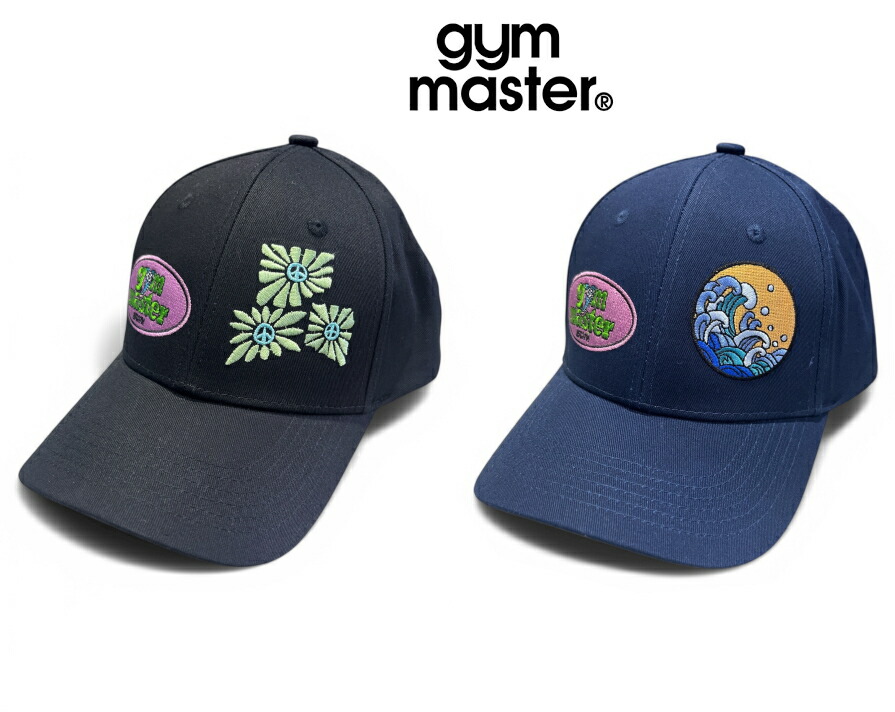 楽天市場】ジムマスター gym master 帽子 メンズ レディース ユニ
