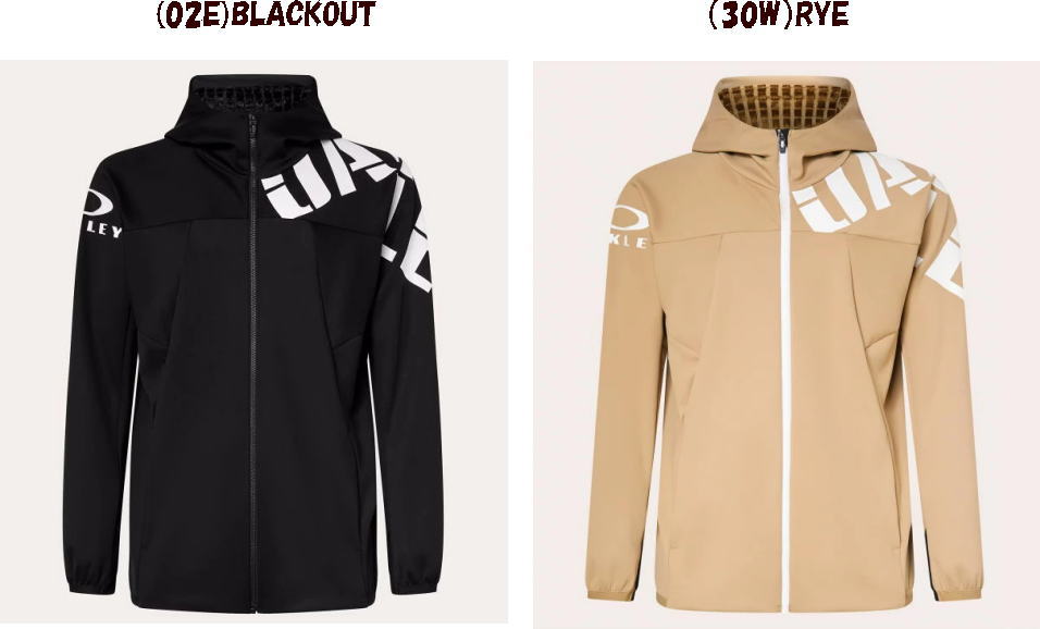 OAKLEY Enhance 3Rdg Synchronism Jkt 6.7 男性 トップス トレーニング スポーツ オークリー ジャージ ジャケット フード付 メンズ トレーニングウェア フード付き スポーツウェア サムホール oakley オークリージャージ 上 ブラック FOA405785 ★12000 返品交換不可