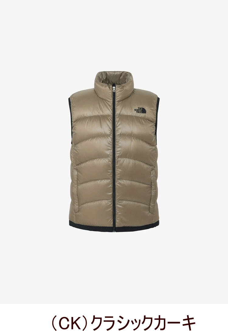 メンズ Lサイズ【THE NORTH FACE】ダウンベスト THE NORTH FACE（ザ ノースフェイス） アコンカグアベスト メンズ