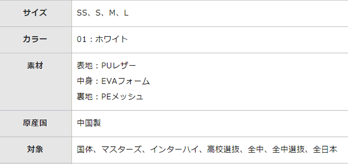 市場 ミズノ 左右1組 シンガード 全日本空手道連盟検定品 空手