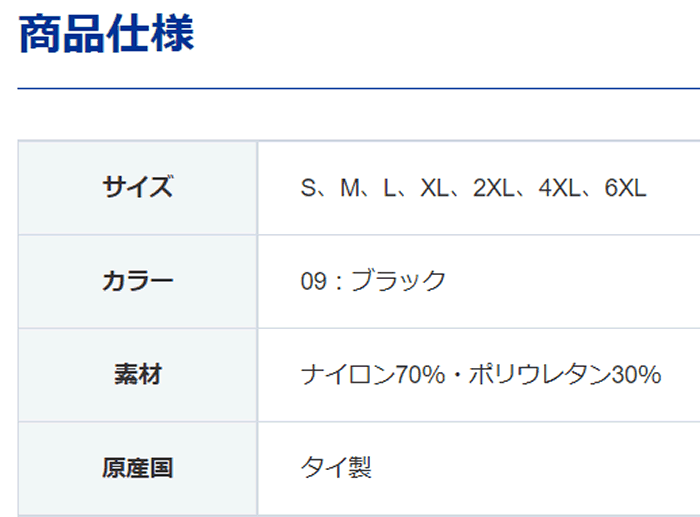 市場 ミズノ メンズ スタンダードタイプ スイムサポーター