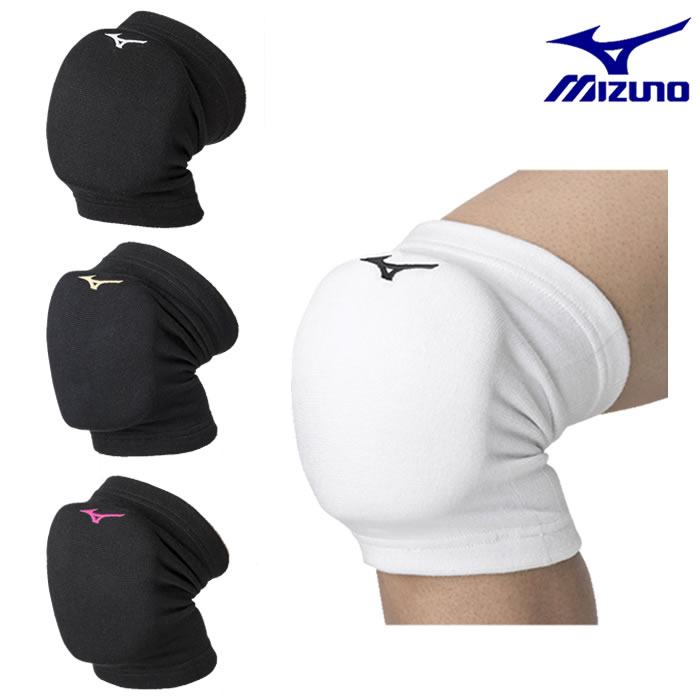 楽天市場】ミズノ バレーボール サポーター ひざ (1個入り)レディース