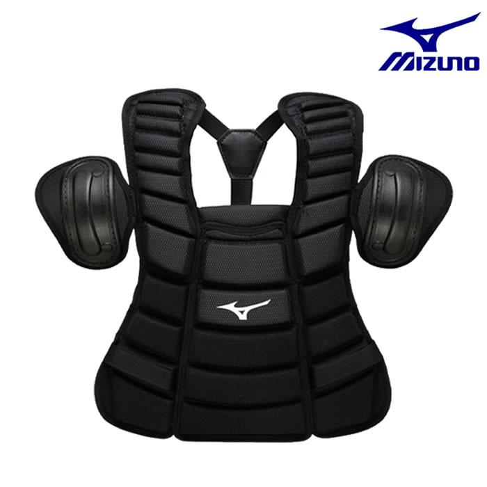 楽天市場】ミズノ ソフトボール 審判 プロテクター ソフト ゴム