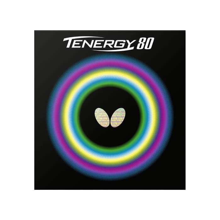 楽天市場】卓球ラバー バタフライ Butterfly テナジー05 ハイ