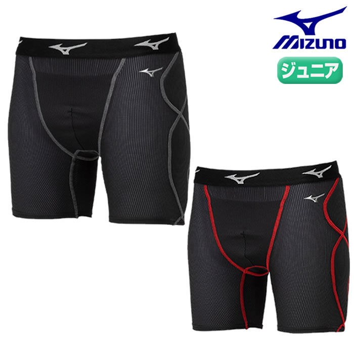 楽天市場】ミズノ MIZUNO スライディングパンツ ジュニア用