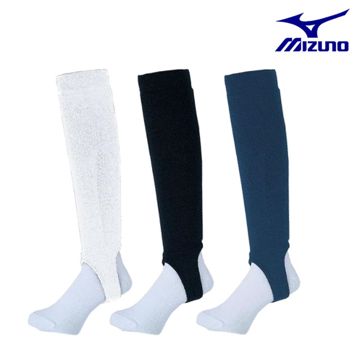 楽天市場】ミズノ 野球用 オーバーストッキング 学生野球対応 足掛け