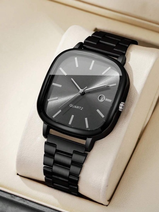 楽天市場】手元キラリ！クォーツ時計[メンズ クォーツ 腕時計 ゴールド