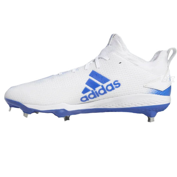 楽天市場 アディダス Adidas 野球 スパイク 金具スパイク 埋め込み金具 大人用 一般用 Adizero Afterburner V Splash Cleats F 28 5cm スポーツアクト