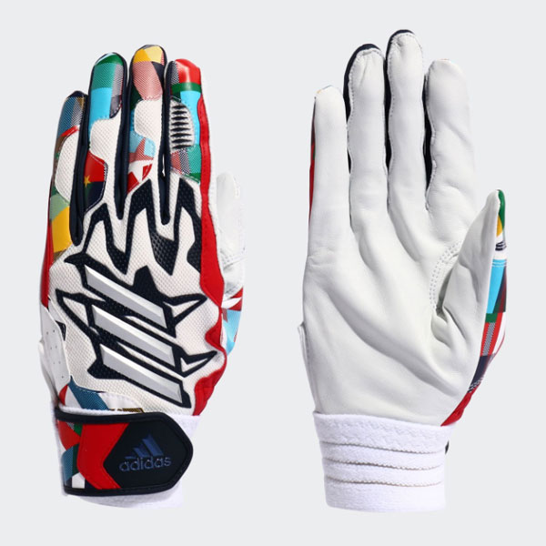 adidas t ball batting gloves