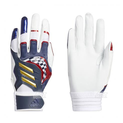 楽天市場】アディダス バッティング手袋 バッティンググローブ