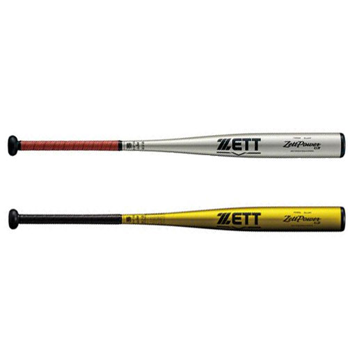 ゼット バット 野球 硬式 アルミバット ZETTPOWER GB 84cm BAT10384C 大人 一般