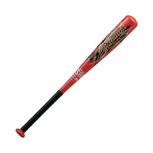 ゼット 少年軟式バット アルミバット SWINGMAX ミドルバランス 野球 小学生 学童 ジュニア BAT75640｜スポーツアクト