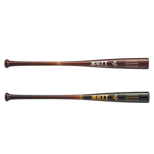 【プレミア】森友哉 ZETT ゼット 硬式木製バット 85cm 895g プレミア】森友哉 ZETT ゼット 硬式木製バット 85cm 895g - メルカリ