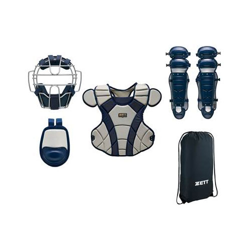 楽天市場】野球 硬式 軟式 ソフトボール キャッチャー 防具 ZETT