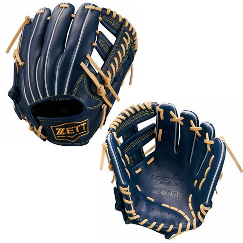 楽天市場】野球 内野手用 少年軟式 ジュニア ZETT ゼット ZEROONESTAGE