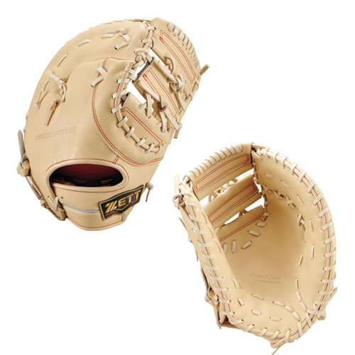 楽天市場】野球 ゼット 硬式ファーストミット 硬式 ファーストミット