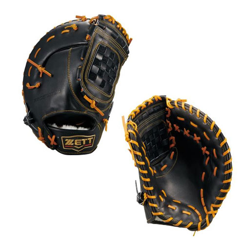 ベイスボール 地球儀 硬式 ゼット プロステイタス 26P 硬式グローヴ 一塁手グローヴ 硬式用 一塁手手用 一塁手 成年者用 原則として用 BPROFMP63 ZETT ベイスボール設備