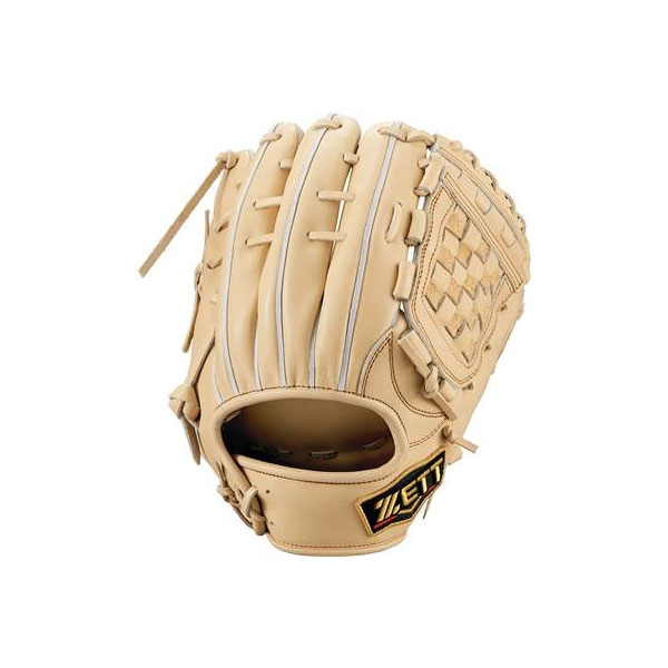 野球 ゼット 硬式グローブ グラブ プロステイタス 内野 二塁手 遊撃手用 源田タイプ BPROG564 ZETT