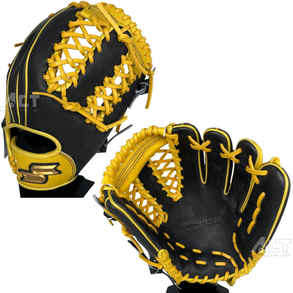 【新品未使用】SSK プロエッジ 軟式グラブ　内野手　オールラウンド 少年軟式プロエッジアドヴァンスドシリーズ -B TYPE- オール