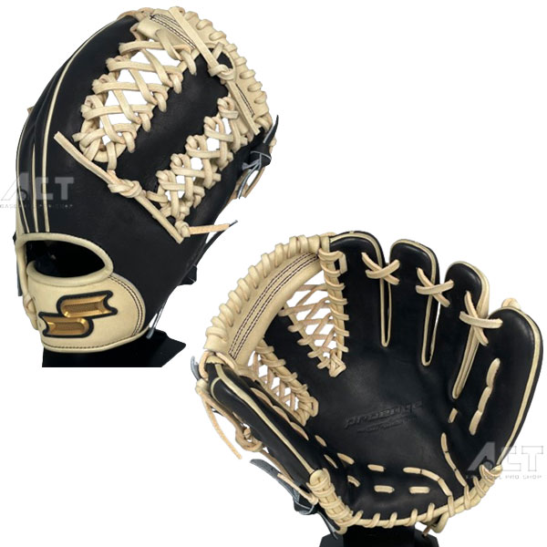 【新品未使用】SSK プロエッジ 軟式グラブ　内野手　オールラウンド 硬式プロエッジアドヴァンスドオールラウンド用｜SSKベース