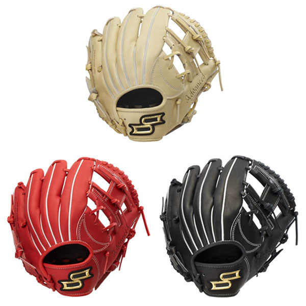 SSK エスエスケイ プロエッジ アドヴァンスド 未使用 少年用 軟式グローブ エスエスケイ SSK proedge プロエッジ アドヴァンスド 少年軟式