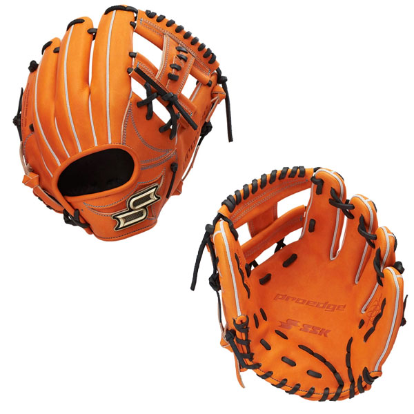 楽天市場】SSK 250 エスエスケイ 内野用 硬式グローブ 内野手用