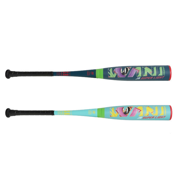 楽天市場】少年軟式バット マルーチ marucci 少年用 ワニクラッシャー