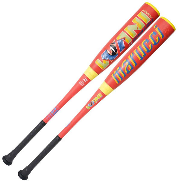 少年軟式バット ワニクラッシャー ジュニア marucci マルーチ 小学生 スーパーライト ミドルバランス 野球 WANI CRUSHER Jr. Super Light MJJSBBWSL3｜スポーツアクト 26,710円