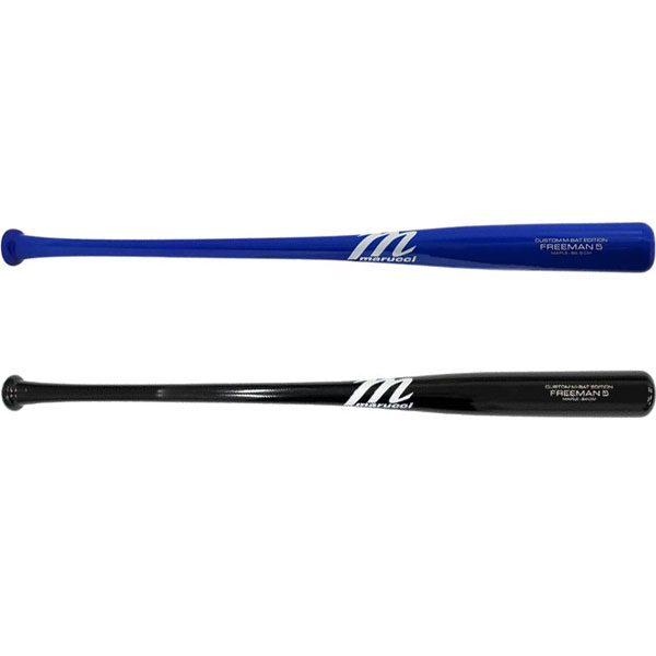 楽天市場】【即日発送可】marucci MVEJFREEMAN5 硬式用木製バット