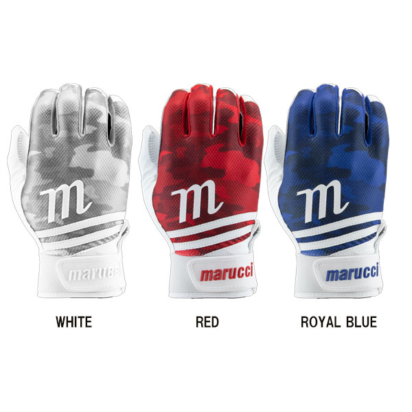 marucci バッティンググローブ Amazon.co.jp: [Marucci] マルッチ 野球 バッティング用手袋