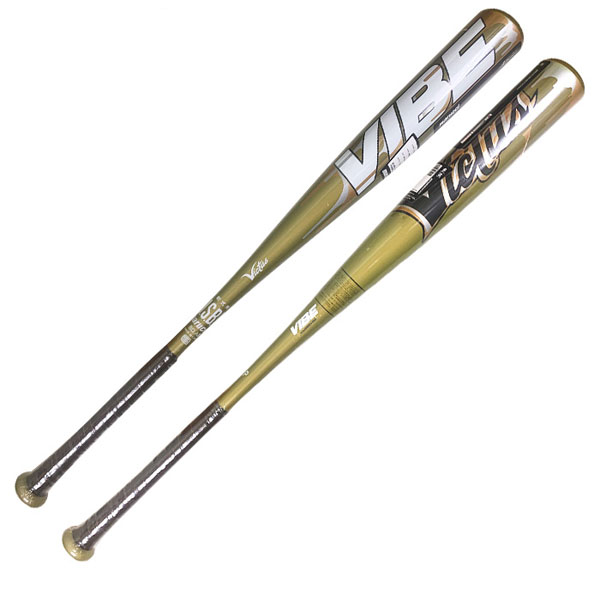 楽天市場】ヴィクタス Victus 少年軟式 金属バット VIBE トップ