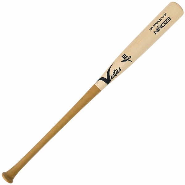 楽天市場】【即日発送可】Victus VRWMJNINO23 硬式用木製バット