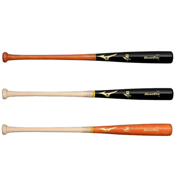 楽天市場】ミズノ バット ユニセックス 硬式用木製 ハイクラススタイル