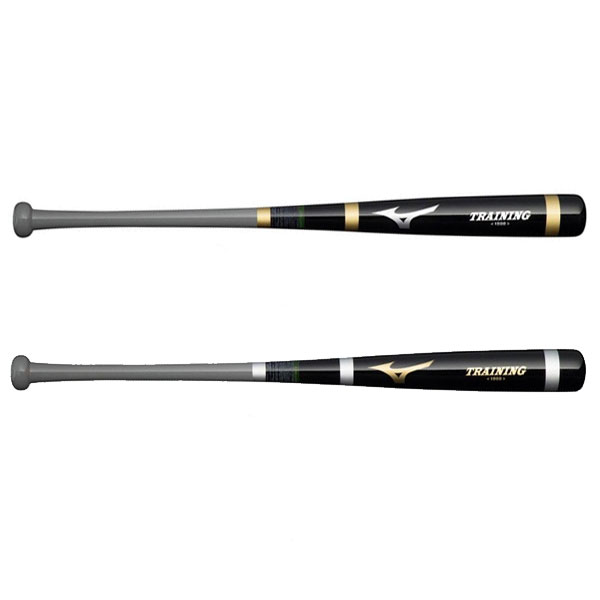 楽天市場】【交換送料無料】 ミズノ MIZUNO トレーニングバット 野球