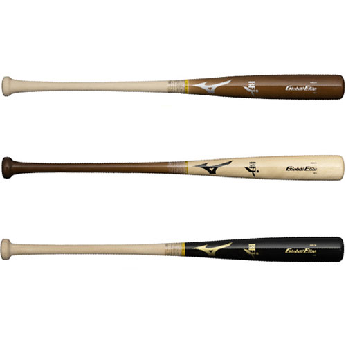 楽天市場】【2022モデル】ミズノ 硬式 木製バット グローバルエリート