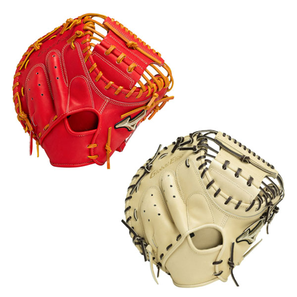 野球 ミズノ 限定 硬式キャッチャーミット 硬式 キャッチャーミット グローバルエリート 號 SAKEBI Compact M-R型 1AJCH30410 MIZUNO 野球用品 26,956円