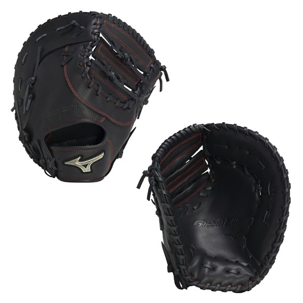 ミズノ　グローバルエリート 軟式　ファーストミット　グローブ 楽天市場】ミズノ 野球 軟式 ファーストミット 一塁手用 グローバル