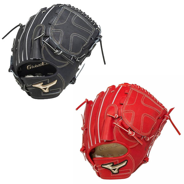 定価60500円　ミズノ　グローバルエリート∞　型付け済み硬式用グラブ ミズノ MIZUNO 硬式用 グローバルエリート ∞インフィニティNEO