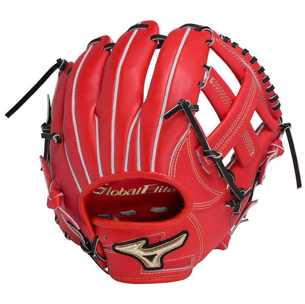 硬式用　藤岡モデル　ミズノ　ダイバーシティブルー　グローバルエリート　内野手 ミズノ グローバルエリート ダイバーシティブルー 型抜群 硬式