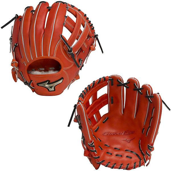 楽天市場】ミズノ グローブ 野球 軟式 内野手用 グローバルエリート
