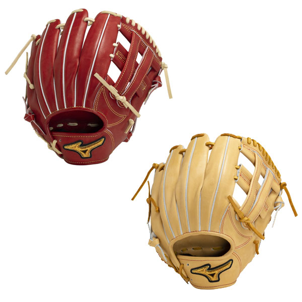 楽天市場】ミズノ ミズノプロ グローブ 野球 硬式用 CRAFTED