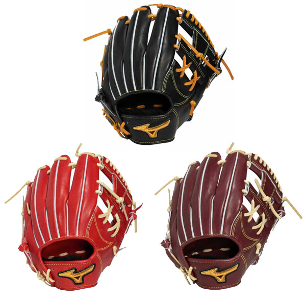 楽天市場】野球 グローブ 硬式用 大人 ミズノ Crafted Edition HAGA