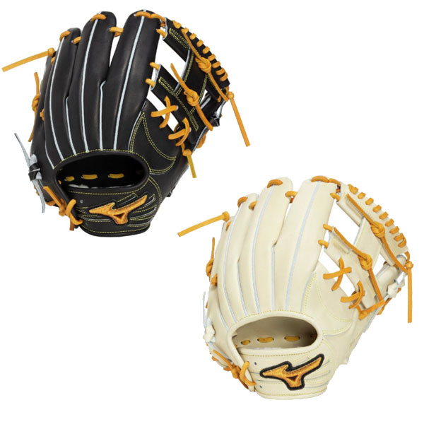 楽天市場】硬式野球 グローブ ミズノプロ 内野手用 限定 グラブ 右投げ