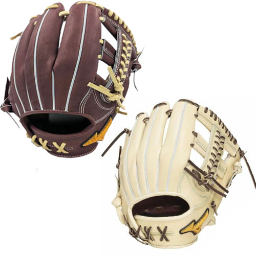 楽天市場】硬式野球 グローブ ミズノプロ 内野手用 限定 グラブ