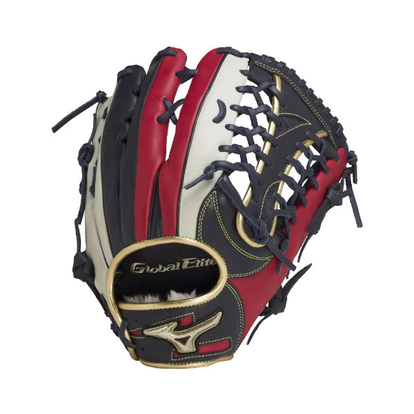 【美品】ナイル　NILE グローブ　軟式　野球　 外野手用 楽天市場】ミズノ 野球 グローブ 軟式 外野用 グラブ サイズGA13