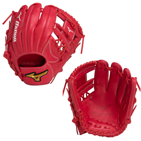 楽天市場】ミズノ グローブ MIZUNO 軟式用メジャースタイル
