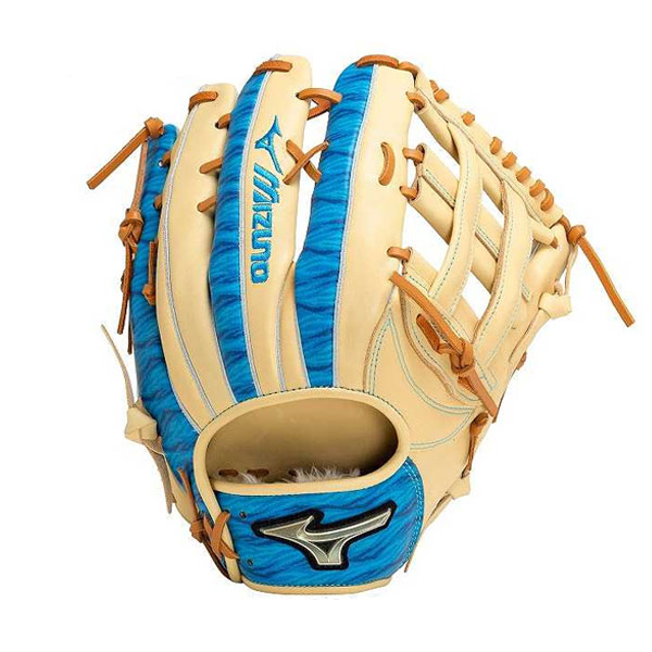 ミズノ mizuno ベイスボール 軟式用グローヴ 外野手手 世界的エリート Hselection SIGNA 刷り上げるひな形 外野手手用 大きさ16N 1AJGR30707 原則として 地球儀 軟式ベイスボール