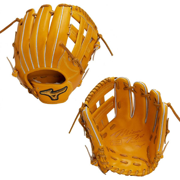 楽天市場】【限定生産！村上モデル】ミズノプロ 軟式グローブ 内野手