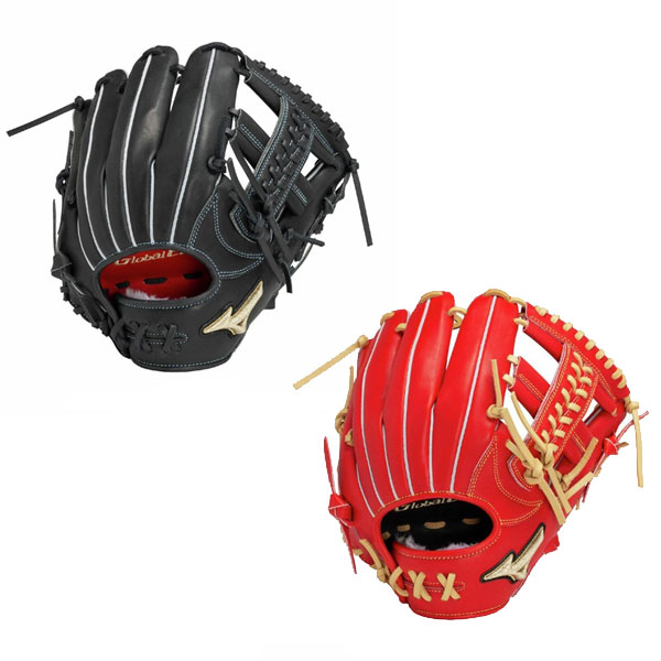 楽天市場】ミズノ MIZUNO 軟式用 軟式グラブ 軟式グローブ グローバル