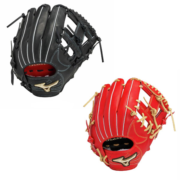 楽天市場】【限定！長岡モデル】ミズノプロ 軟式グローブ 軟式用 内